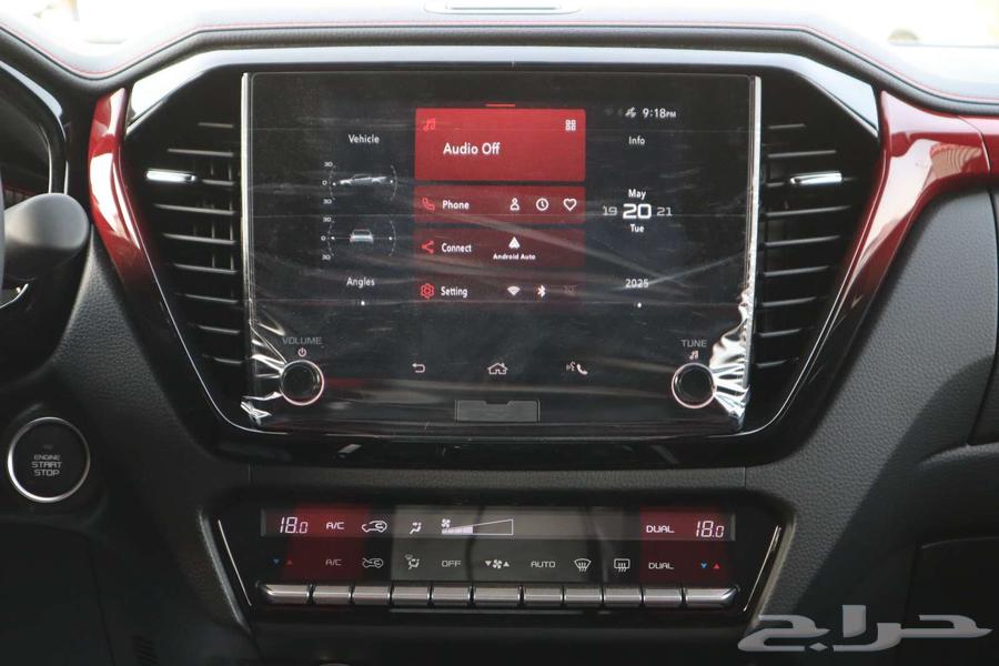 ايسوزو ديماكس 2025 (اقساط جميع البنوك)64247279531907114