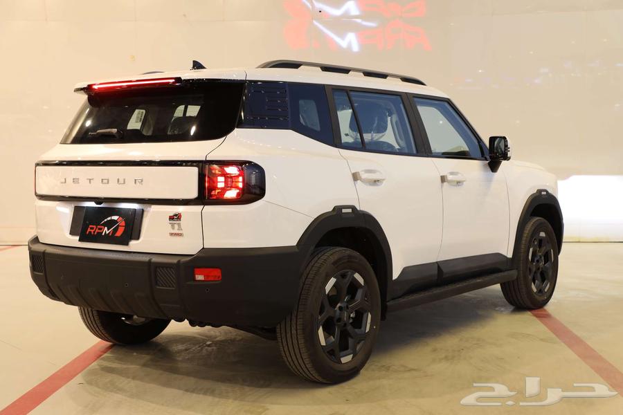 جيتور T1 لاكجري 2025 كاش - تمويل بنوك64247279809153113