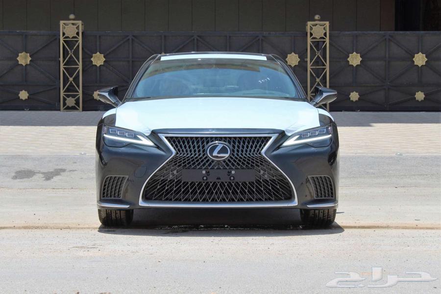 Lexus - LS350 AA - Gulf Specification - 202564247279821059110