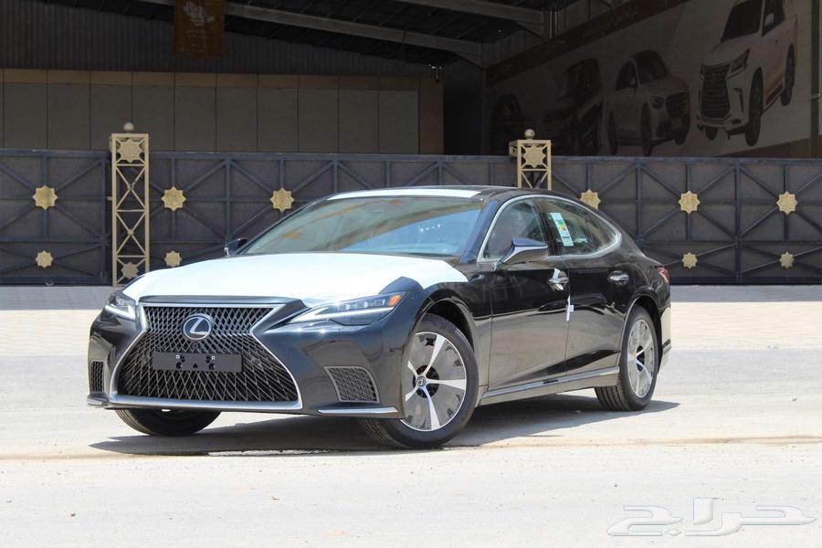 Lexus - LS350 AA - Gulf Specification - 202564247279821059112