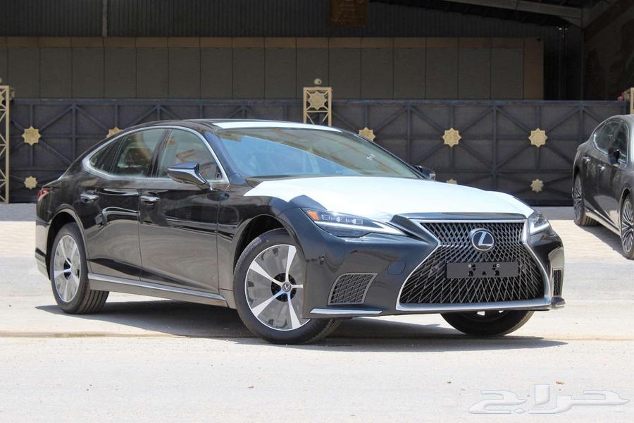 Lexus - LS350 AA - Gulf Specification - 202564247279821059111