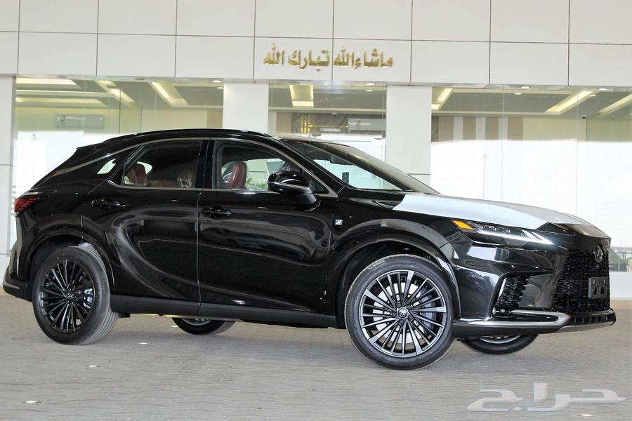 لكزس - RX350 F Sport اديشن - 2025 - فل كامل - خليجي64247849050371113