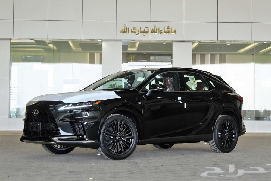 لكزس - RX350 F Sport اديشن - 2025 - فل كامل - خليجي64247849050371112