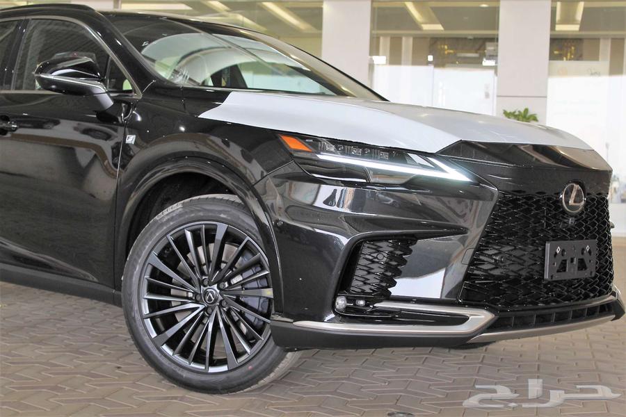 لكزس - RX350 F Sport اديشن - 2025 - فل كامل - خليجي64247849050371114