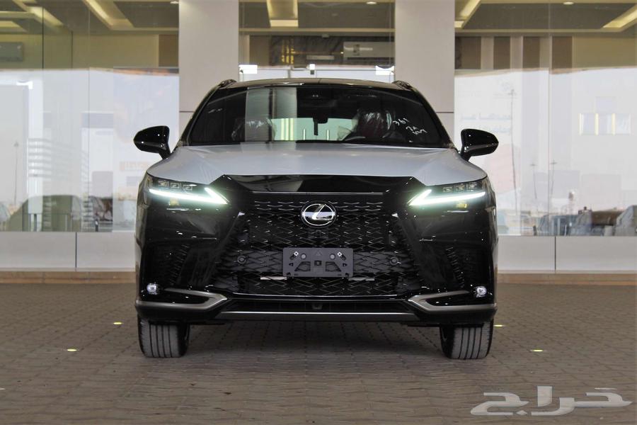 لكزس - RX350 F Sport اديشن - 2025 - فل كامل - خليجي64247849050371110