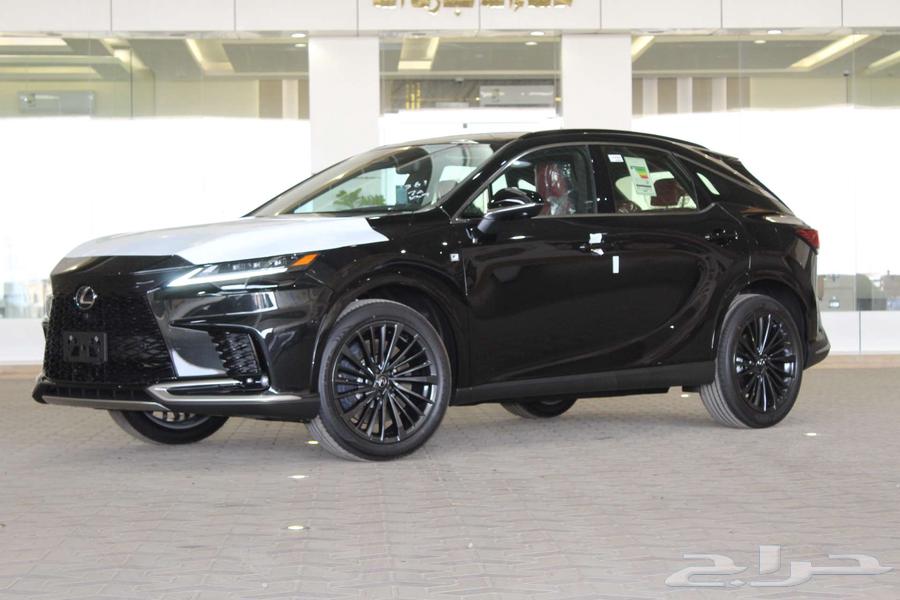 لكزس - RX350 F Sport اديشن - 2025 - فل كامل - خليجي64247849050371111