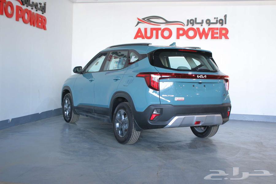 كيا سيلتوس GL ( سعر مميز ) موديل 202564247849288194111