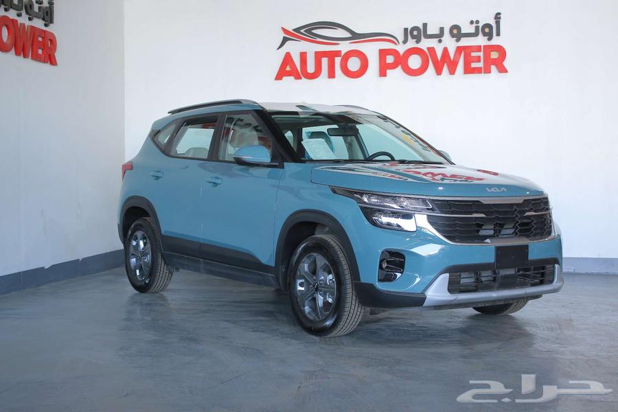 كيا سيلتوس GL ( سعر مميز ) موديل 202564247849288194112