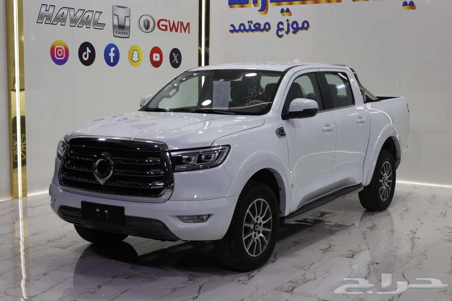جريت وول باور نص فل ديزل دبل موديل 2025 صيانه مجانيه64248045227393112