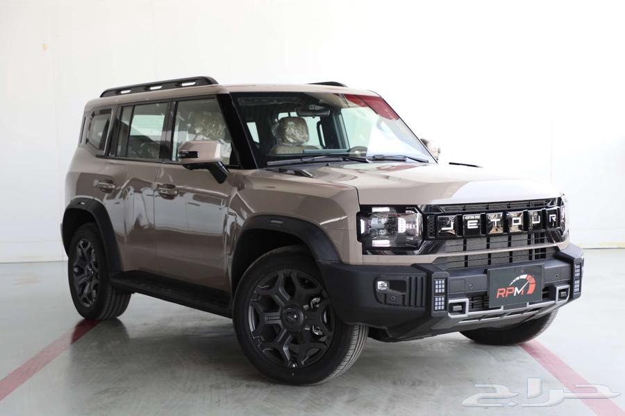 For lovers of excellence and elegance, order the Jetour T2 all categories 2026 at a special price64249802669059110