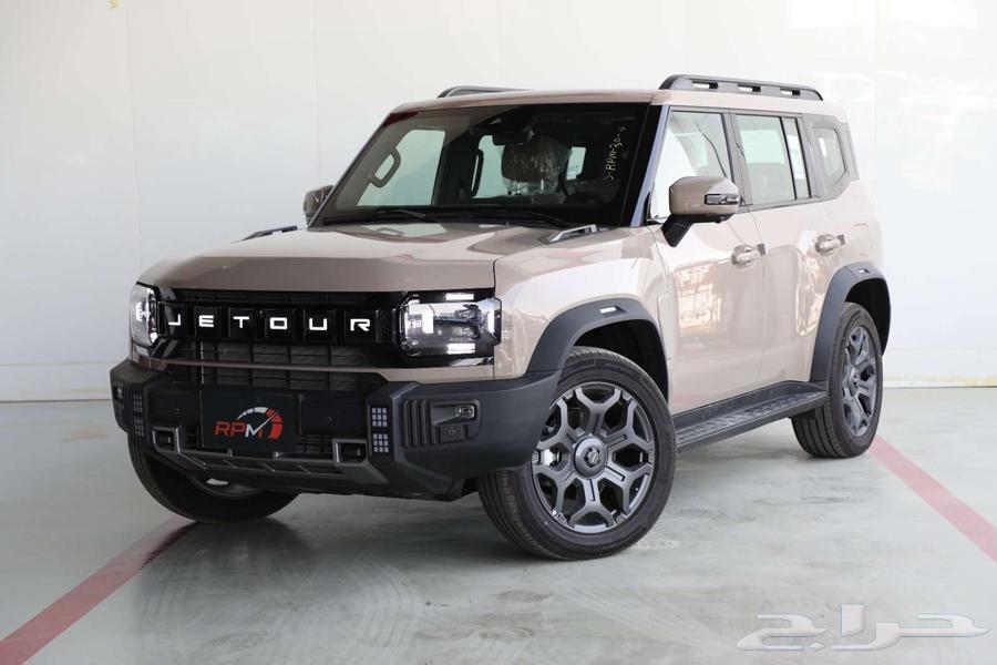 For lovers of excellence and elegance, order the Jetour T2 all categories 2026 at a special price64249802669059111