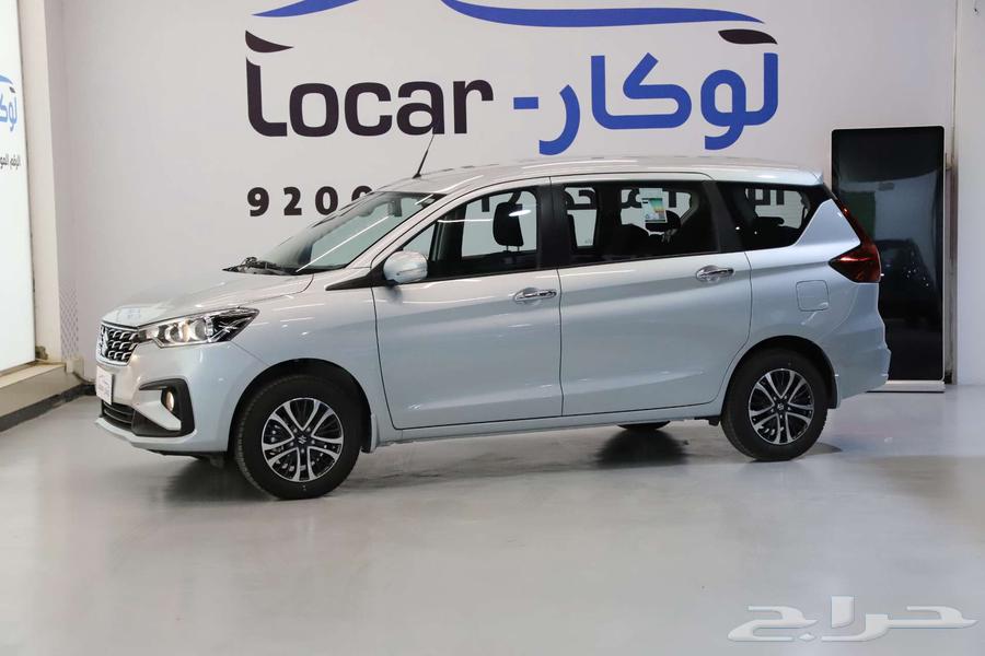 سوزوكي ارتيجا فل 2025 عائلية 7 مقاعد64248810241026111