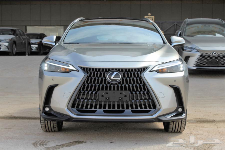 Lexus - NX 350 - CC - Full Option - Gulf Specification - 202564248613940227110