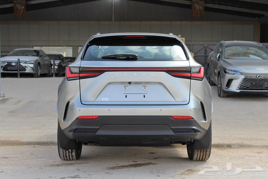 Lexus - NX 350 - CC - Full Option - Gulf Specification - 202564248613940227113