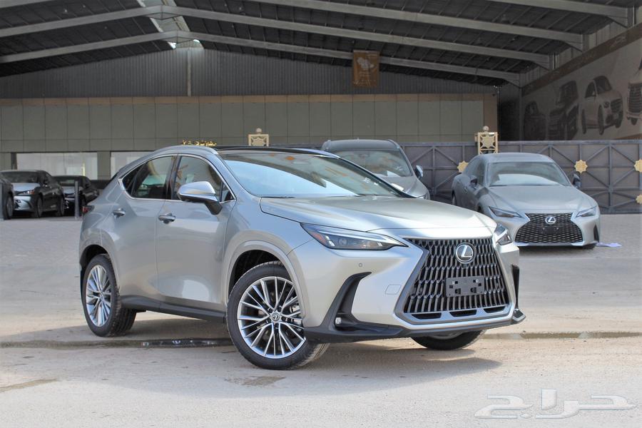 Lexus - NX 350 - CC - Full Option - Gulf Specification - 202564248613940227112