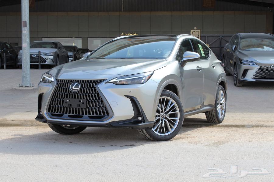 Lexus - NX 350 - CC - Full Option - Gulf Specification - 202564248613940227111