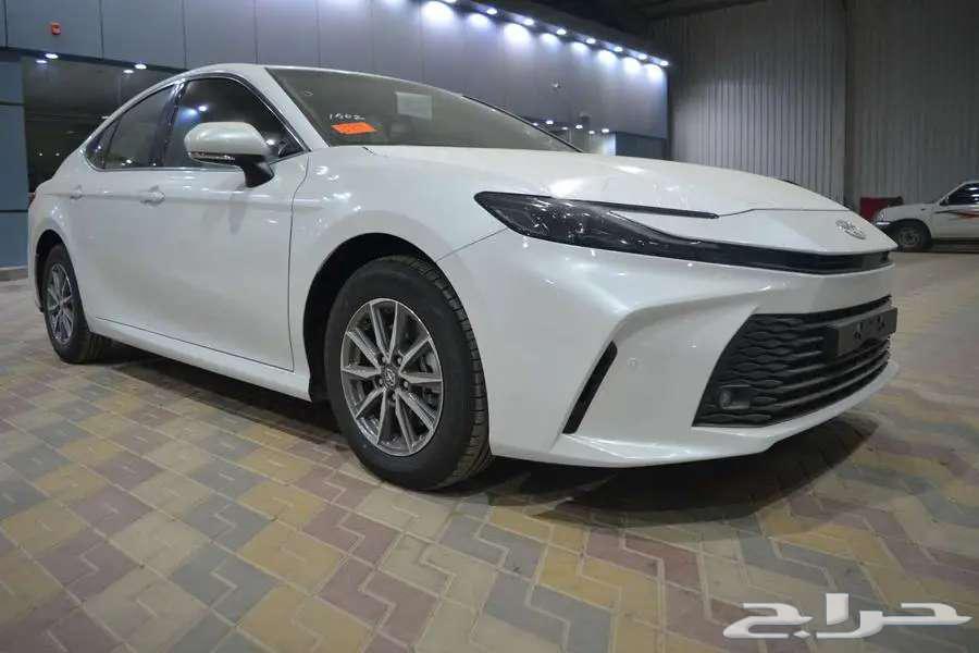 تويوتا كامرى E بنزين موديل 202564249195509123113