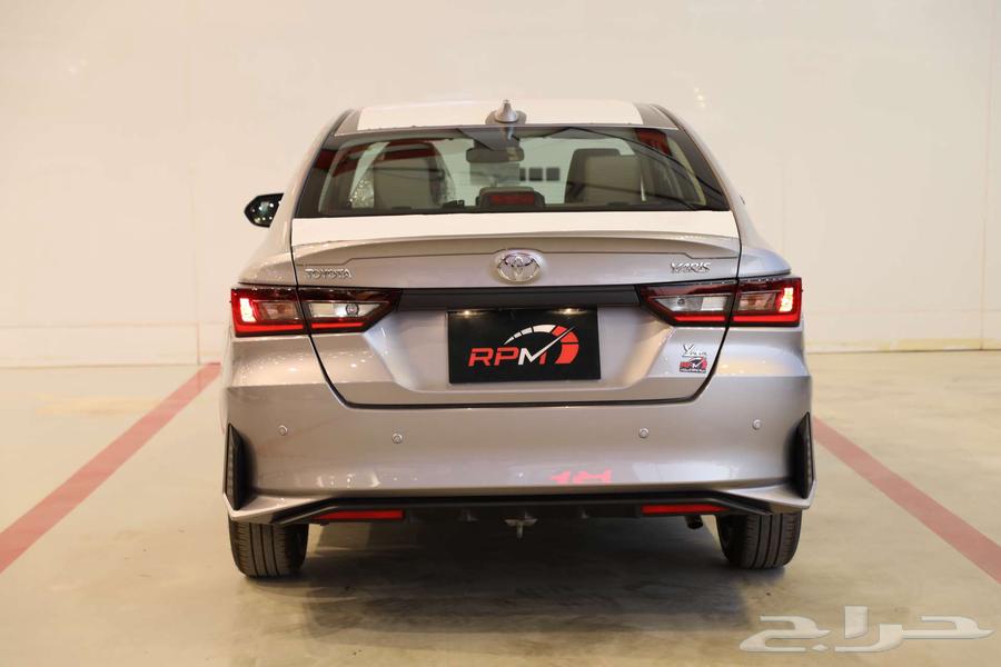 تويوتا يارس Y بلس 202664249557395458114