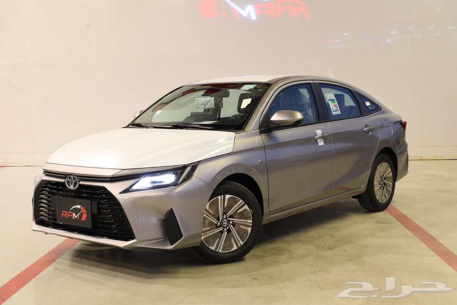 تويوتا يارس Y بلس 202664249557395458110