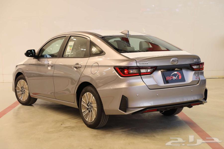 تويوتا يارس Y بلس 202664249557395458113