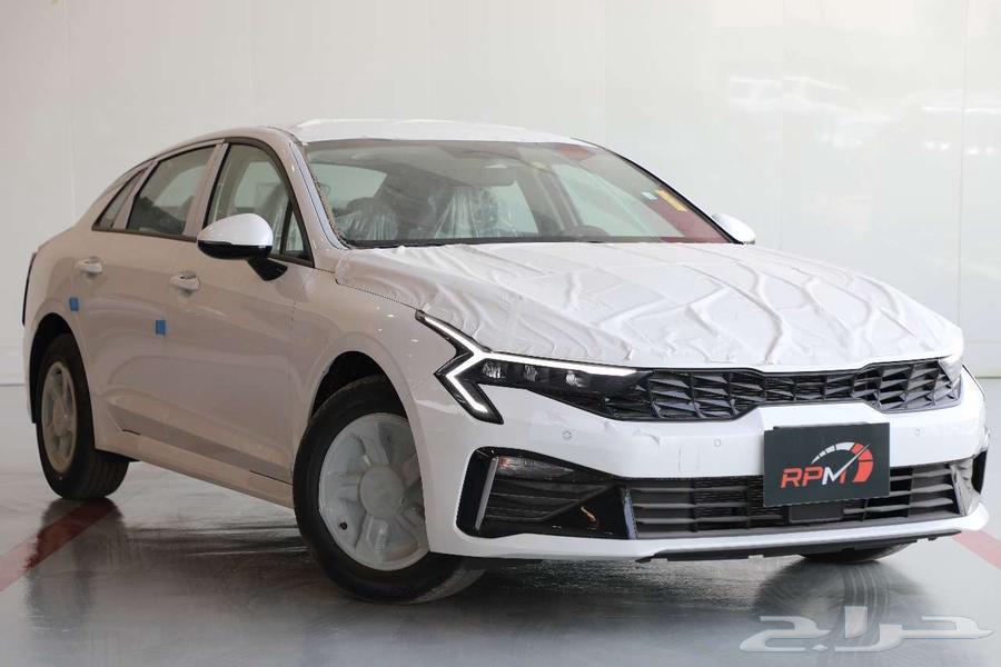 كيا K5 GL 2.5CC ستاندر 2025 عرض خاص64249583048323111