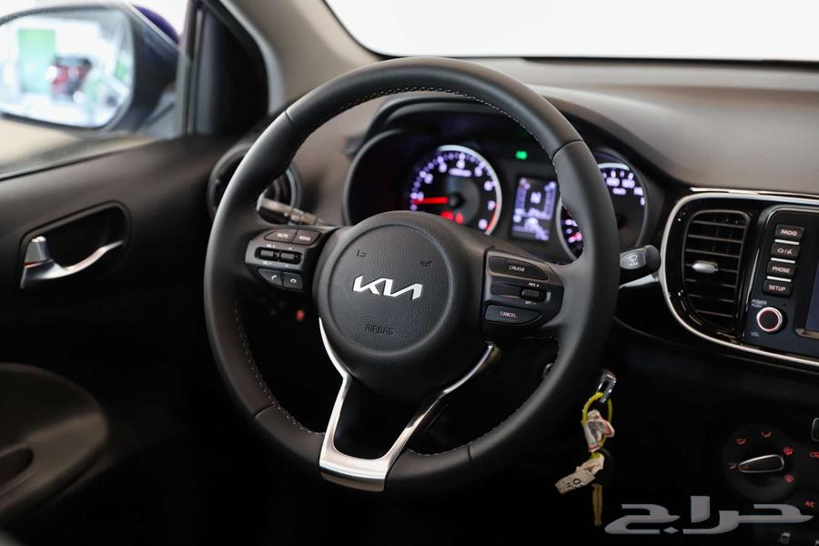 كيا بيجاس فل كامل موديل 2025 بسعر 49450 بالضريبه64249802766849114