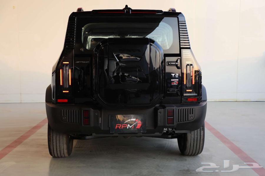 Get the latest model of the 2025 JETOUR T2 Comfort in all colors64251652853505114