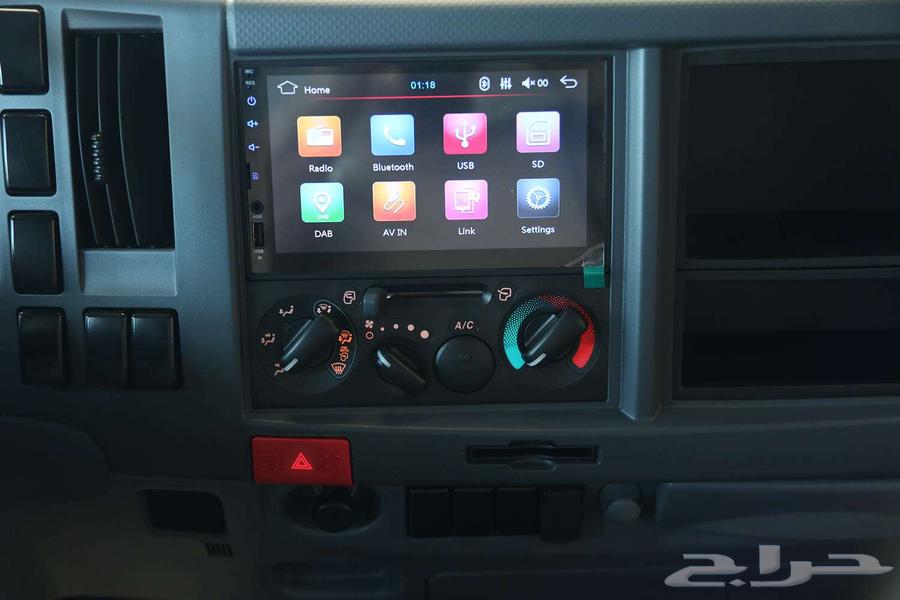 تعزيز أسطول شركتك دينا NQR 2024 شغل ثقيل واعتمادية عالية64251501752834114