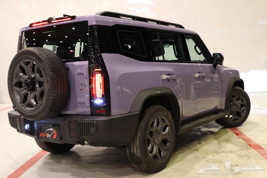 جيتور T2 لاكجيري 2026 الان لدي RPM64251652567169114