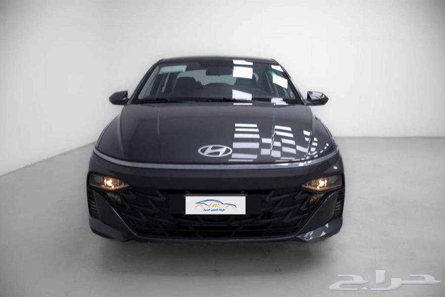 هيونداي اكسنت ستاندر موديل 202564252606090627111