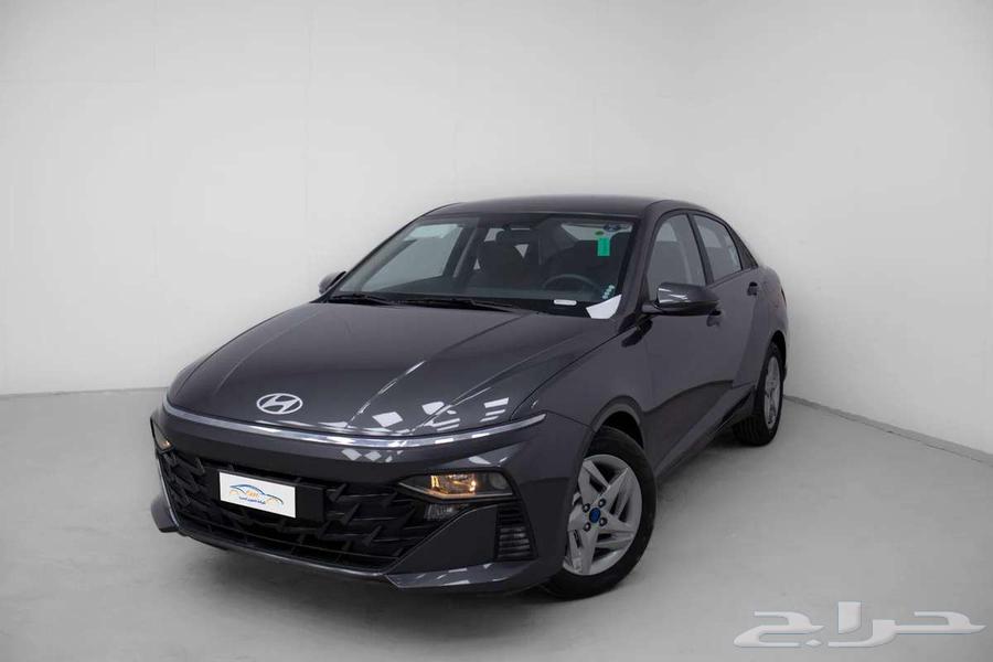 هيونداي اكسنت ستاندر موديل 202564252606090627110