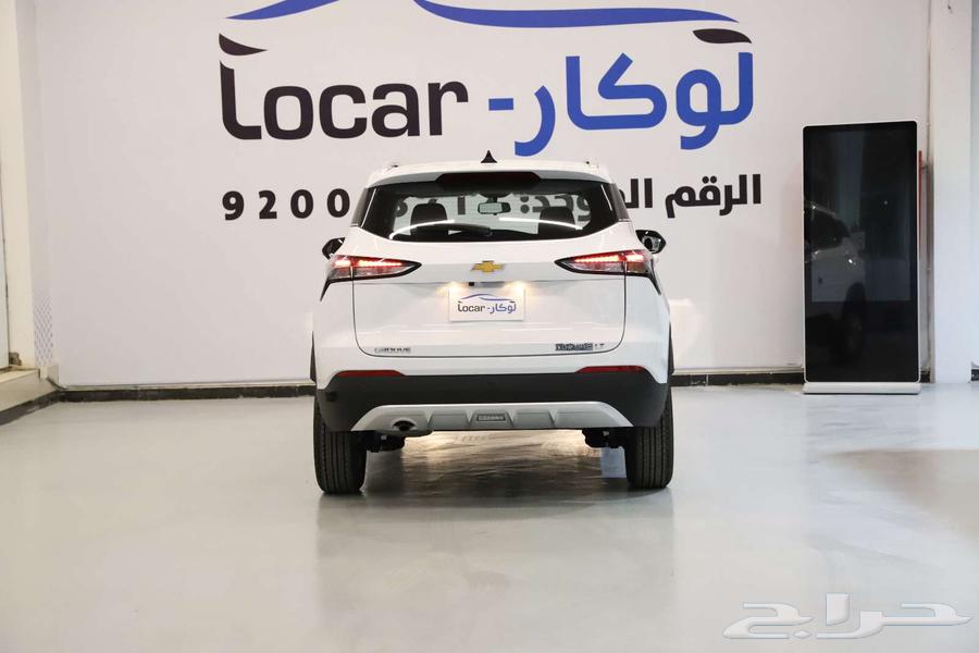 شيفرولية - جروف LT - 2025 نص فل موديل 2025 عرض خاص64253689418499113