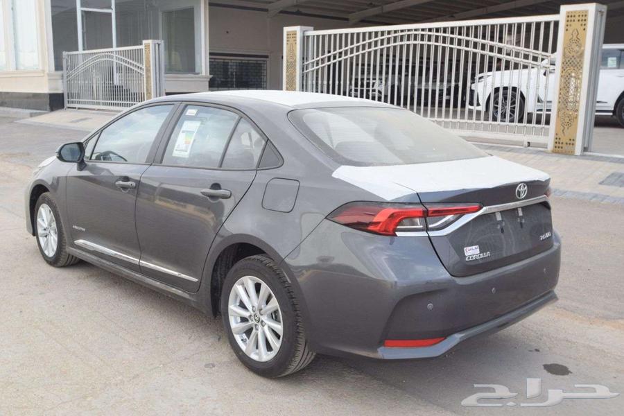 تويوتا كورولا XLI سعودي 2025 كاش و اقساط اقل سعر64255001058817114