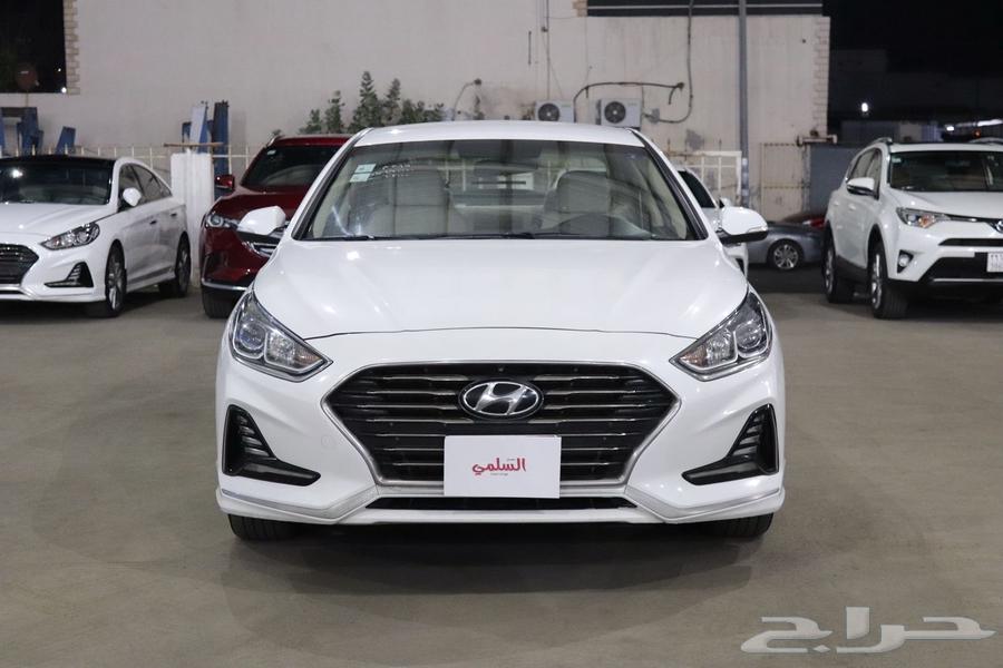 هيونداي سوناتا 201964255001319297110