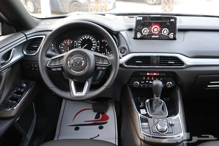 مازدا CX9 2024 خليجي جميع المواصفات اقل سعرللتمويل64235591697153114
