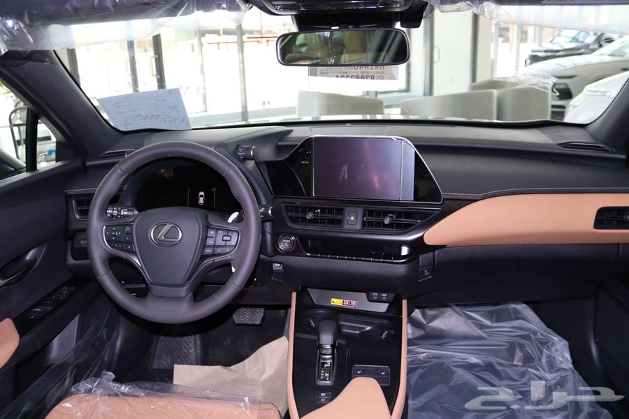 لكزس UX 300H AH هايبرد موديل 202464237858336897112