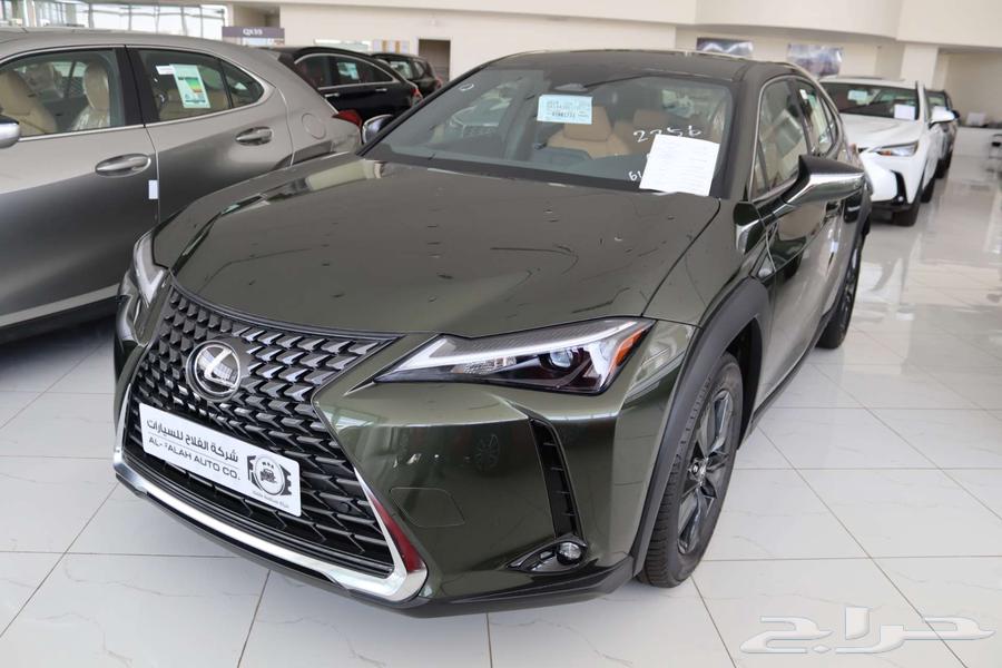 لكزس UX 300H AH هايبرد موديل 202464237858336897111