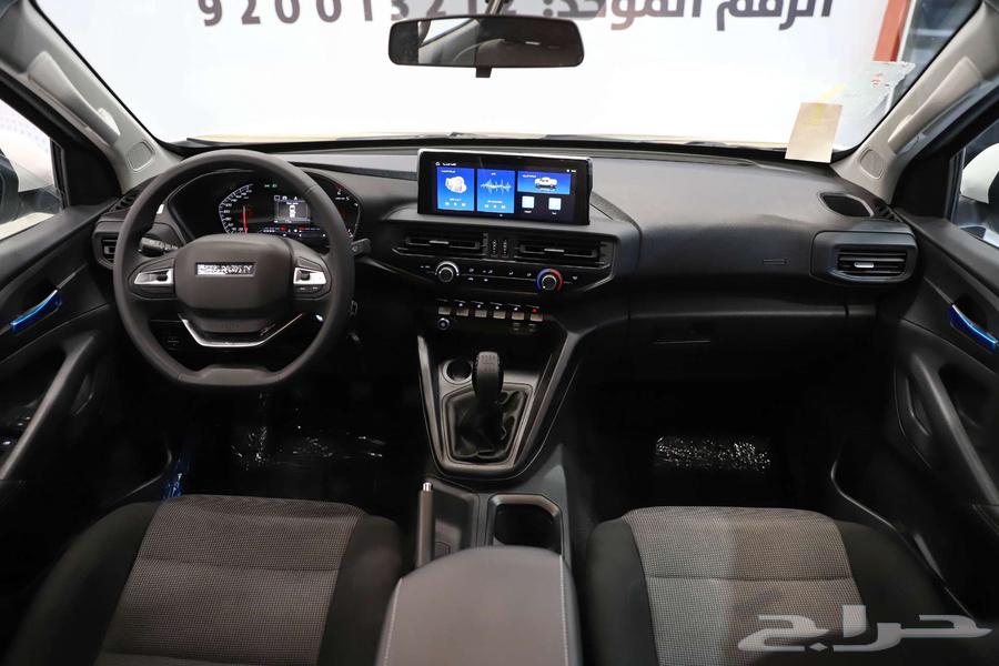 شانجان هنتر قير عادي و اوتماتيك دبل 2025 ديزل64236394276098113