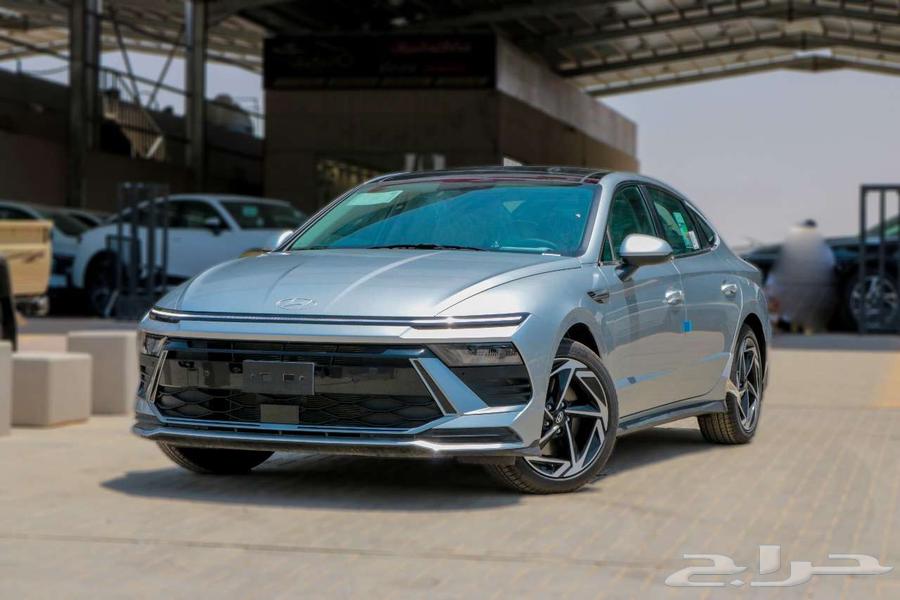 هيونداي سوناتا 2025 كاش وتقسيط64236806579587112