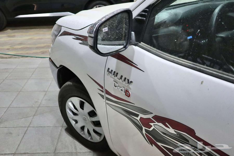 هايلوكس ستاندر موديل 2025 كيشها والا قسطها مع خالد64237003368834111