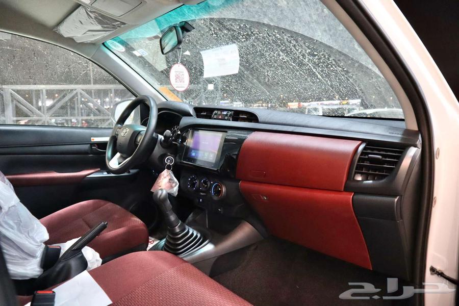 هايلوكس ستاندر موديل 2025 كيشها والا قسطها مع خالد64237003368834113