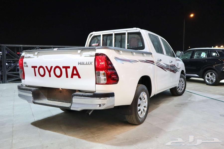 هايلوكس ستاندر موديل 2025 كيشها والا قسطها مع خالد64237003368834112