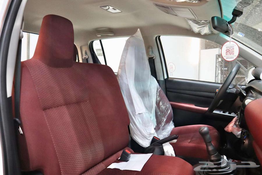 هايلوكس ستاندر موديل 2025 كيشها والا قسطها مع خالد64237003368834114