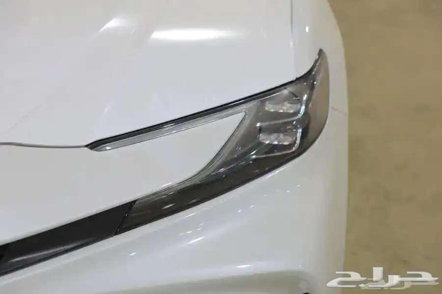 تويوتا  كامري E PLUS موديل 202564237210210434114