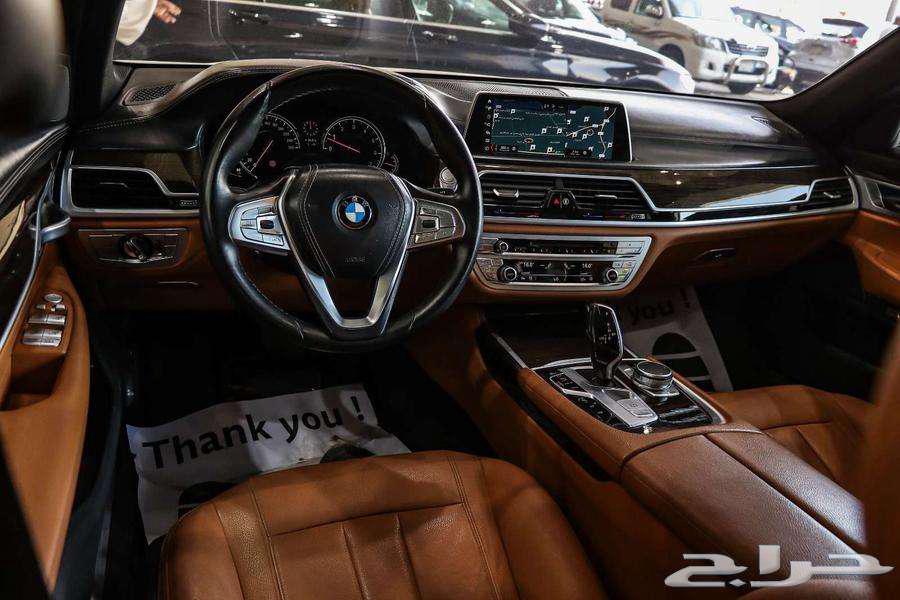 بي ام دبليو BMW 730LI 201864237883418114114