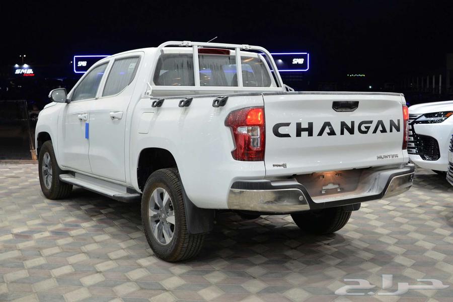 شانجان هنتر اتومتيك دبل بالنقد والتقسيط64238298259587114