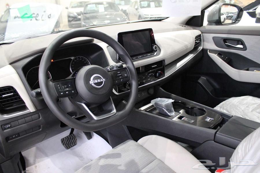 نيسان اكس تريل دبل 5 مقاعد 2025 سعر شامل الضريبه 10108564238103678210114
