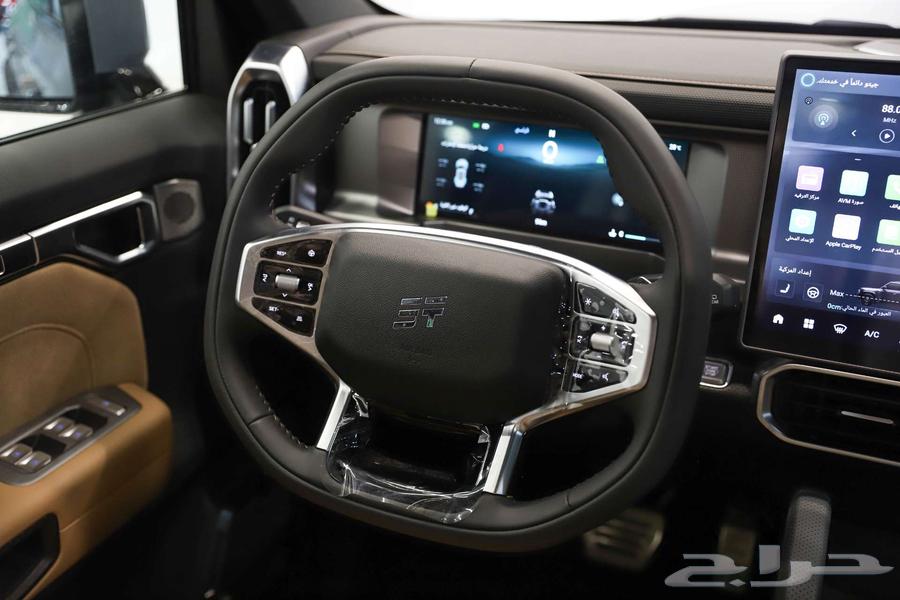 جيتور T2 لاكجيري موديل 2025 كاش - تقسيط64238298574721114