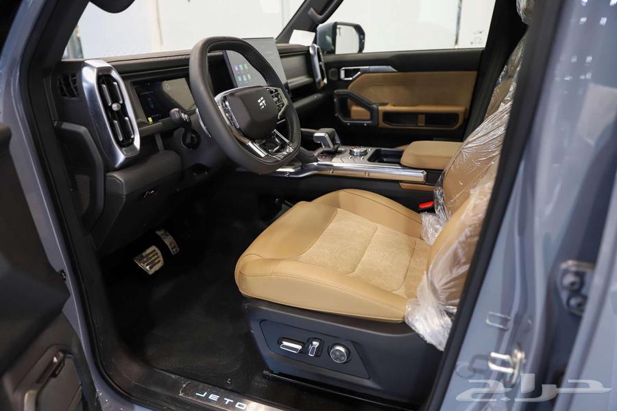 جيتور T2 لاكجيري موديل 2025 كاش - تقسيط64238298574721113