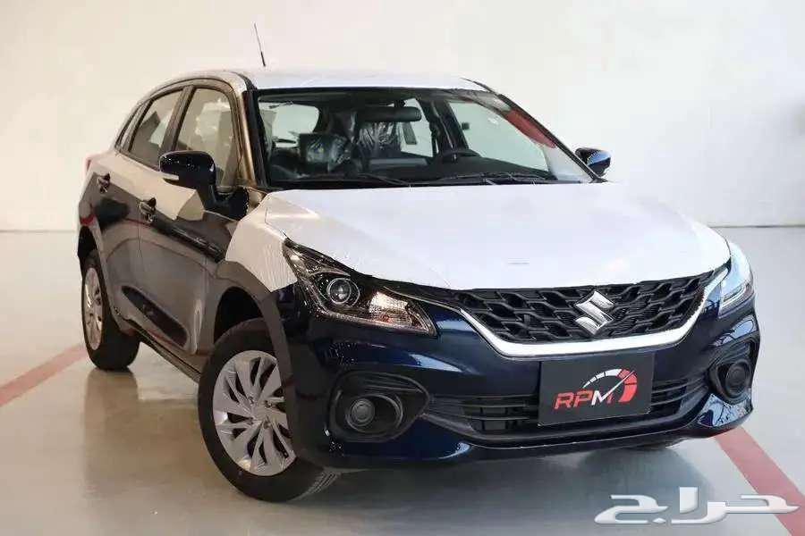 سزوكي بالينو ستاندر GL 2025 الان لدي RPM64238498420099111